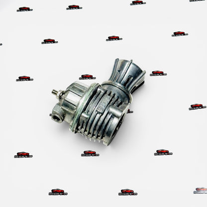 Adjustable Turbo Sound Blow Off Valve BOV Kit with Hose & Adapter