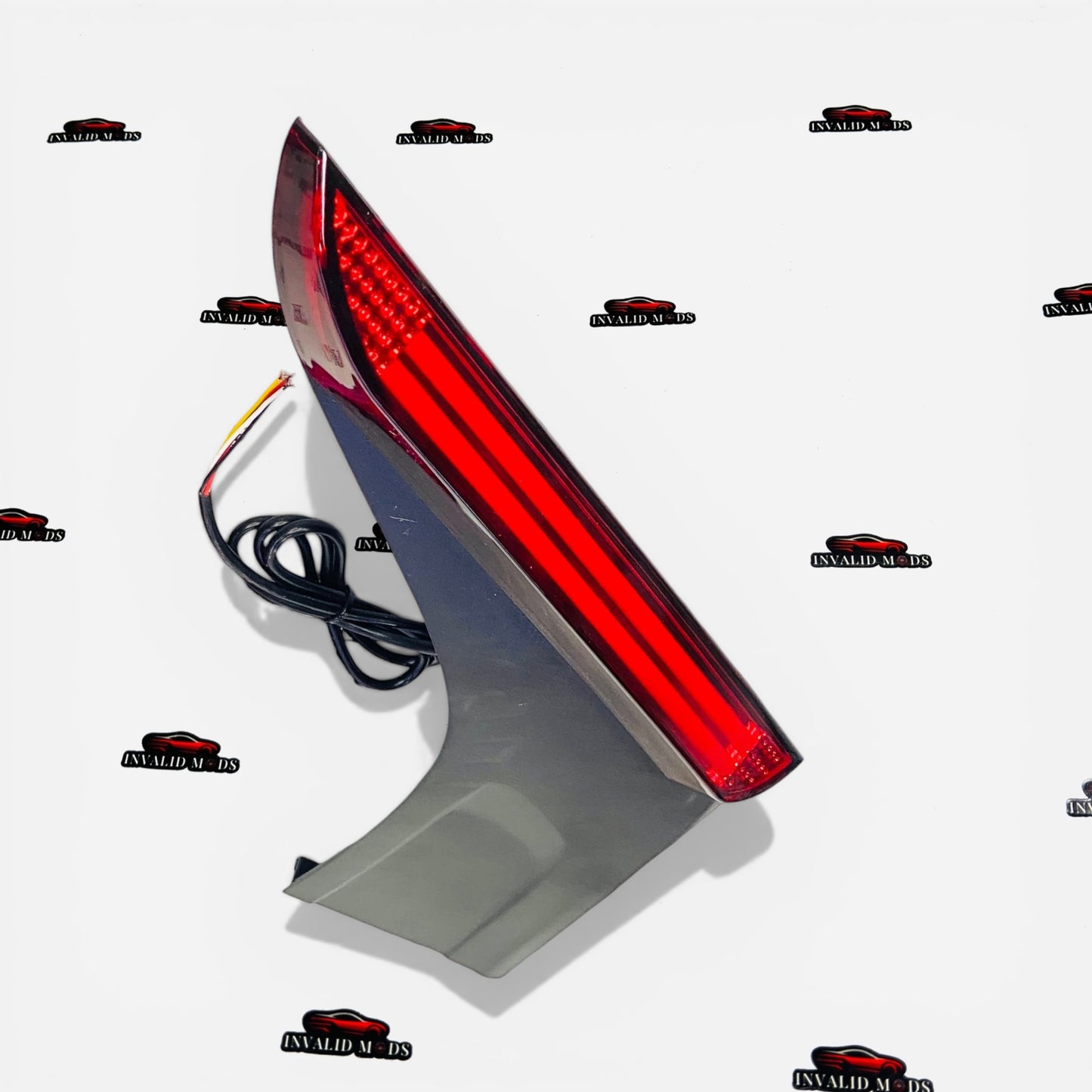 Maruti Suzuki Swift (2018+) Aftermarket LED Pillar Lights with Matrix Turn Indicators