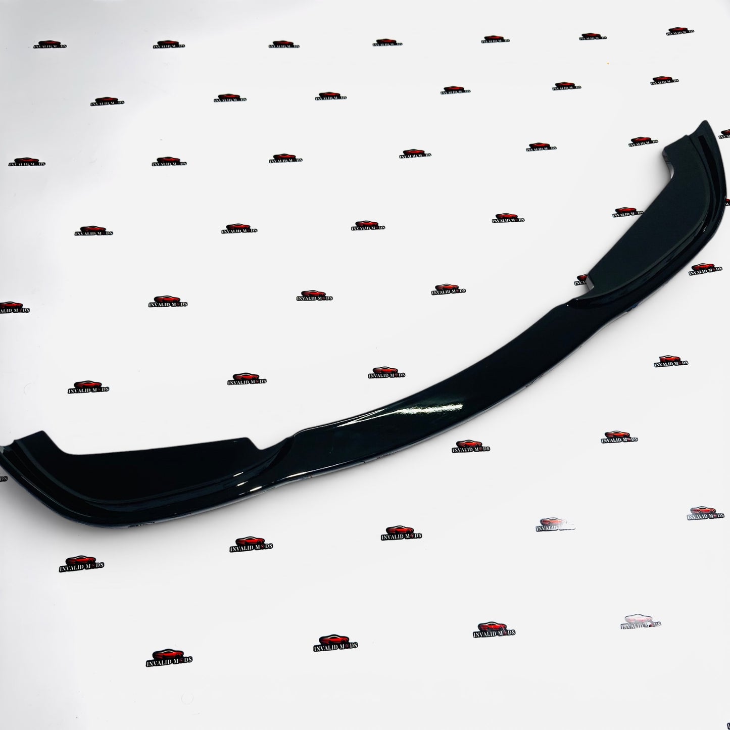 BMW E46 M3 One-Piece Front Splitter | Premium Performance Front Lip Upgrade