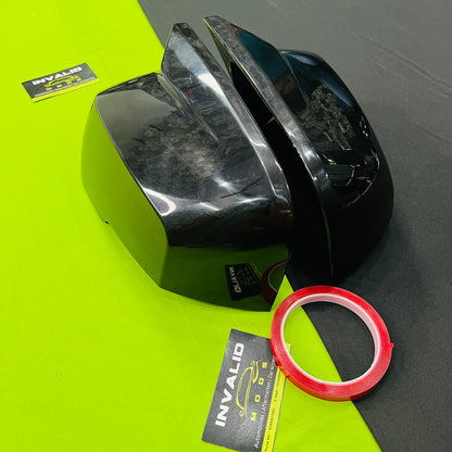 Mahindra Scorpio N (2022–Present) Aftermarket Batman Mirror Covers