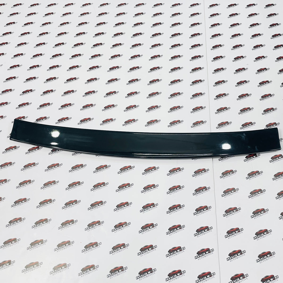 Honda Civic (2006–2013) Aftermarket |ABS Lip Spoiler
