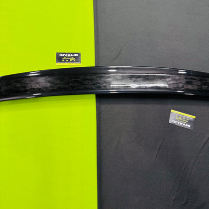 Honda Civic (2006–2013) Aftermarket ABS Lip Spoiler