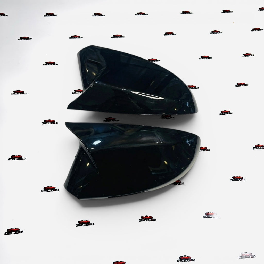 Hyundai Verna 2012-2016 Batman Style Mirror Cover