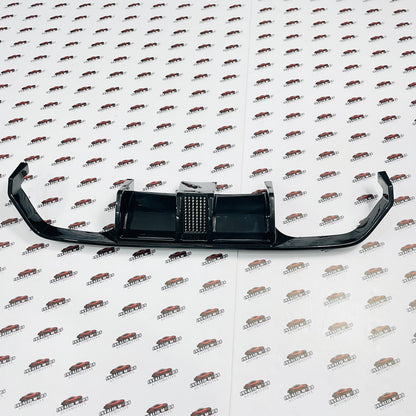 BMW F80 Rear Bumper Diffuser with F1-Style LED Light | Performance Rear Upgrade
