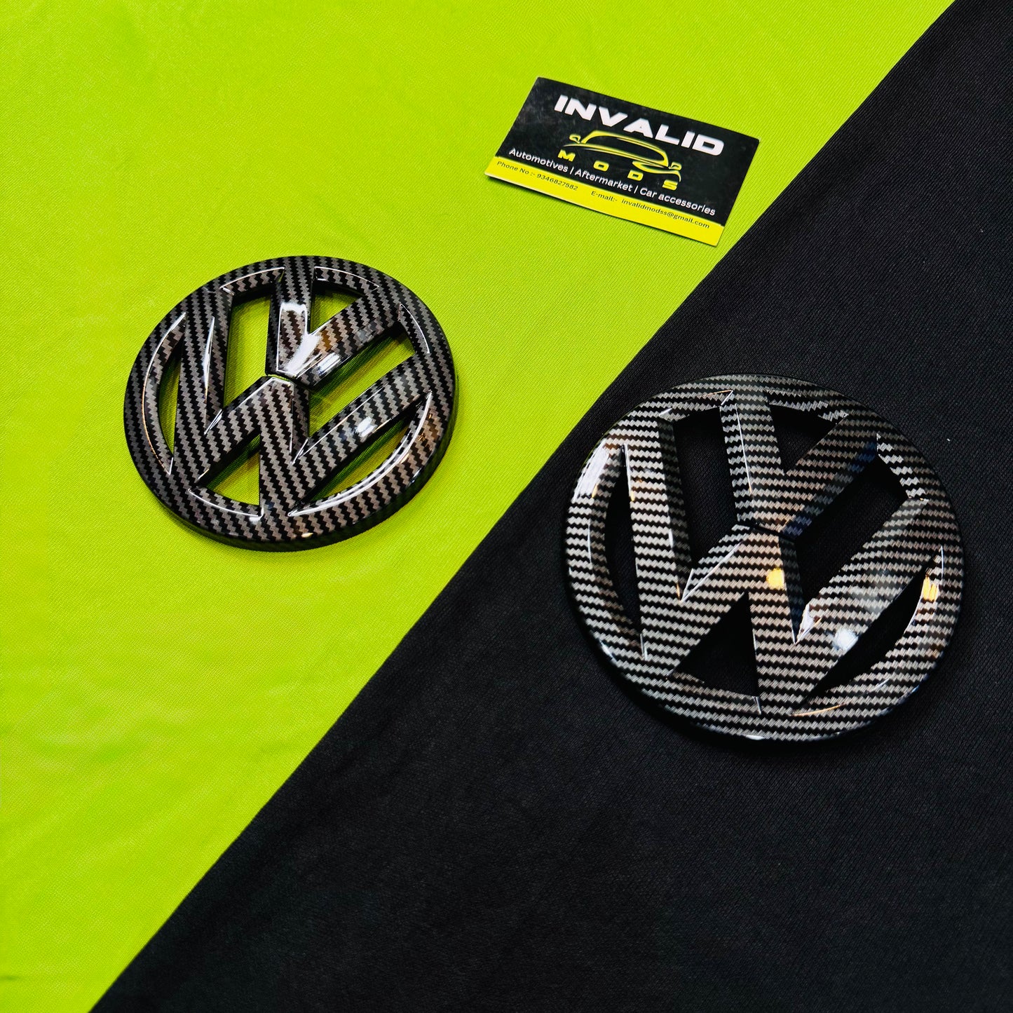 Volkswagen Polo Aftermarket Emblems | Vw Logo