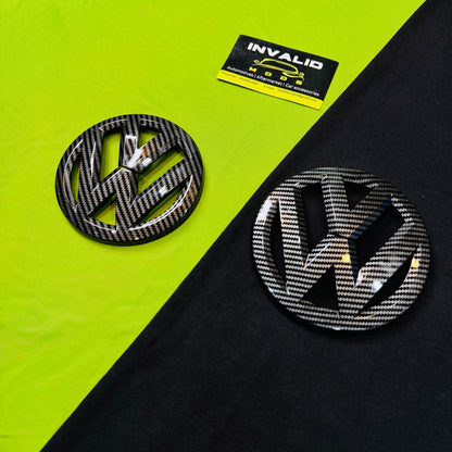 Volkswagen Polo Aftermarket Emblems | Vw Logo