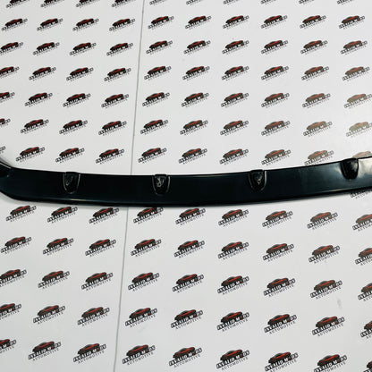 Skoda Octavia MK3 4-Fin Front Splitter | Sporty Front Lip for 2016-2020 Models