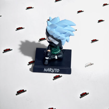Bobble Head Car Dashboard Accessory | Premium Collectible Figures