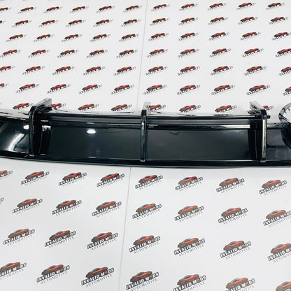 Suzuki Baleno & Toyota Glanza Rear Diffuser with Exhaust Tips | Sporty Rear Bumper Upgrade
