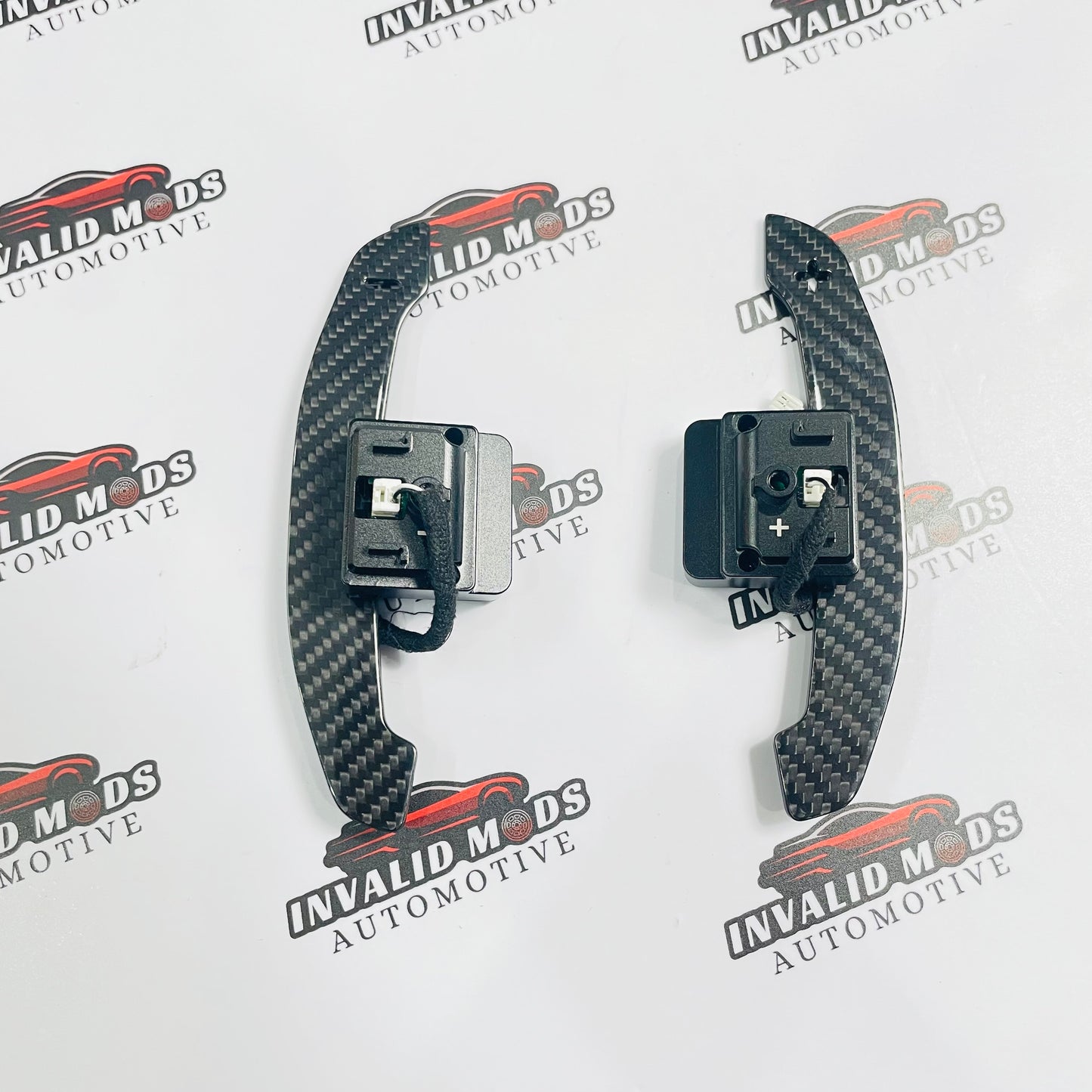 BMW G & F Series Carbon Fiber Magnetic Paddle Shifters | Premium Upgrade