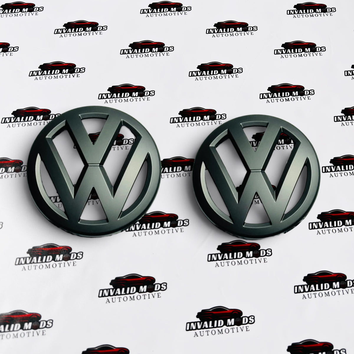 Volkswagen Polo Aftermarket Emblems | Vw Polo Logo