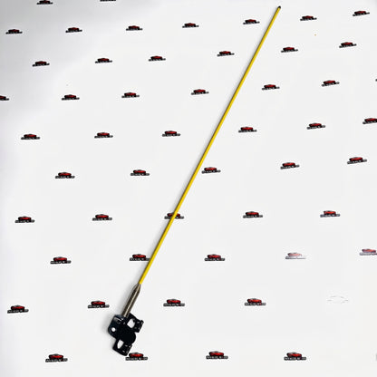 JDM Style Car Antenna | Flexible Antenna Multi-Color Universal Fit