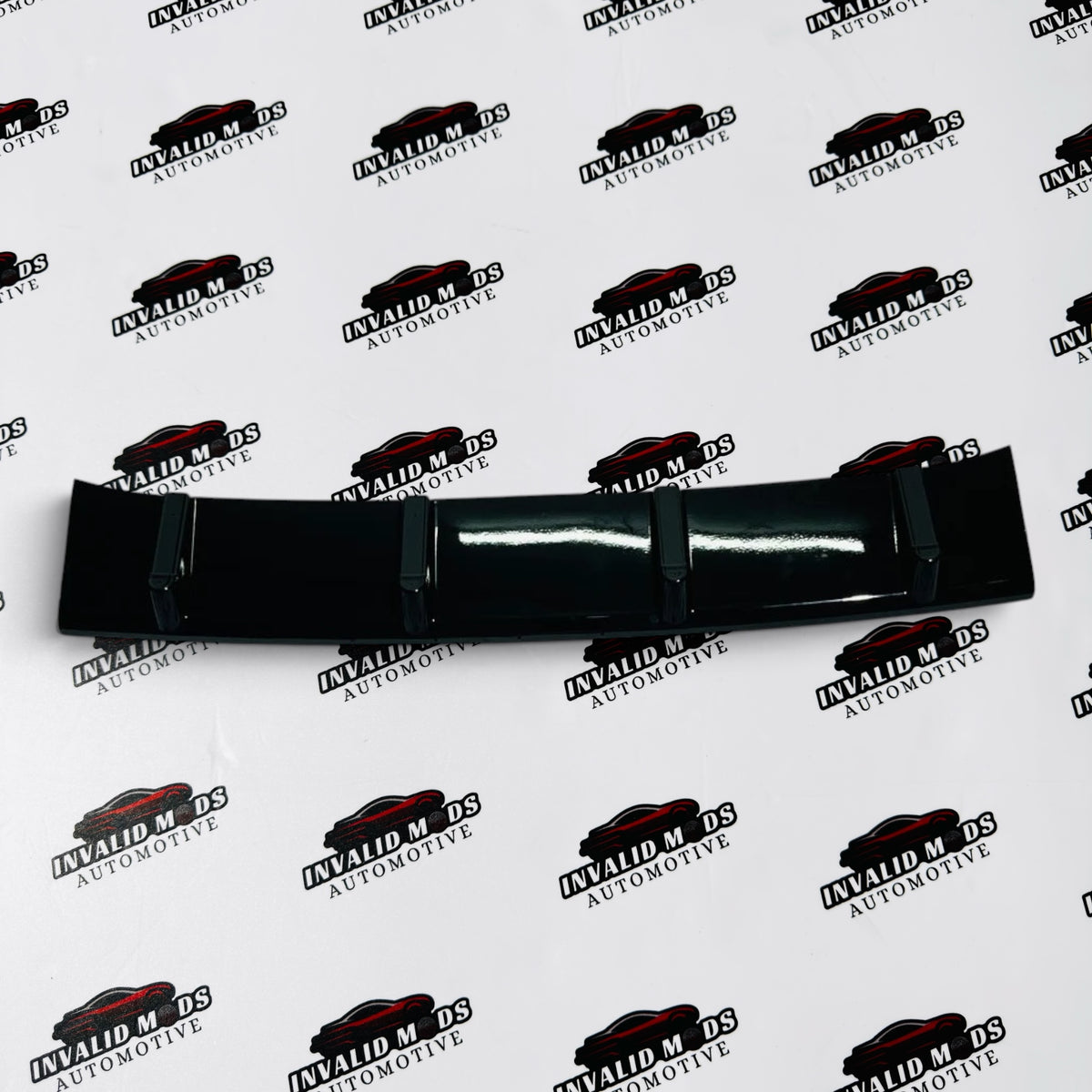Kia Seltos 3-Piece Front Splitter | ABS Quality Seltos Splitter