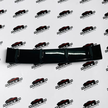 Kia Seltos 3-Piece Front Splitter | ABS Quality Seltos Splitter