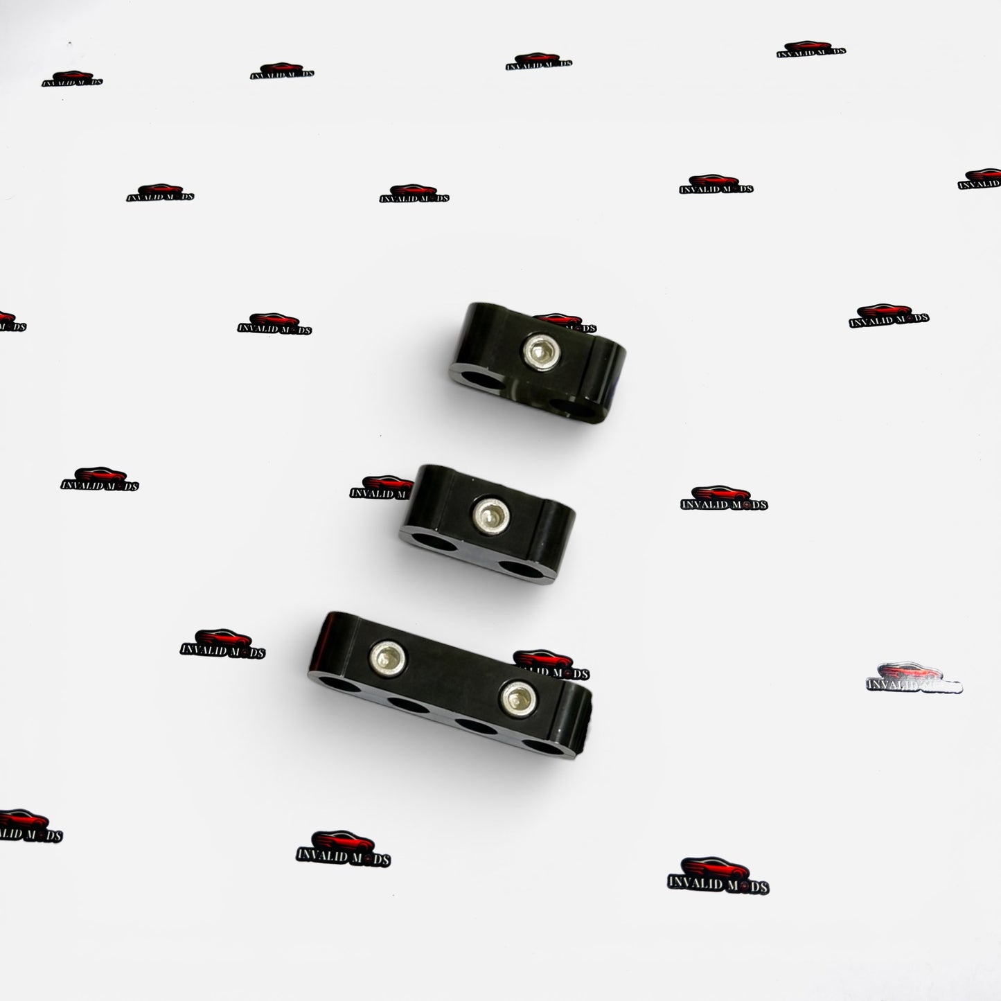 Universal Spark Plug Wire Separator | Ignition Cable Organizer Clamp