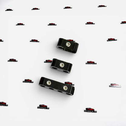 Universal Spark Plug Wire Separator | Ignition Cable Organizer Clamp