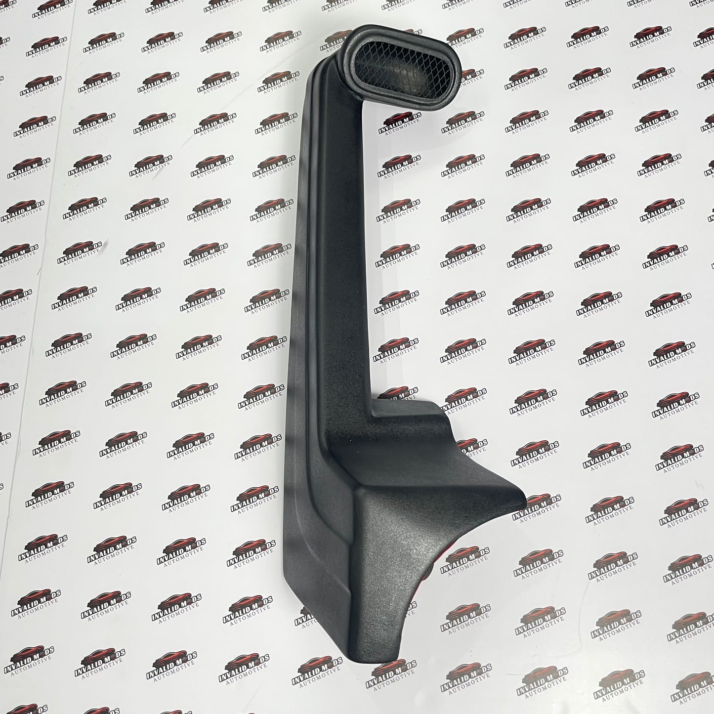 Mahindra Thar Snorkel Kit | Working Air Intake for 2021+ Models