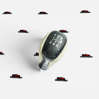 MOMO Leather Finish Gear Knob | Universal Manual Gear Shifter
