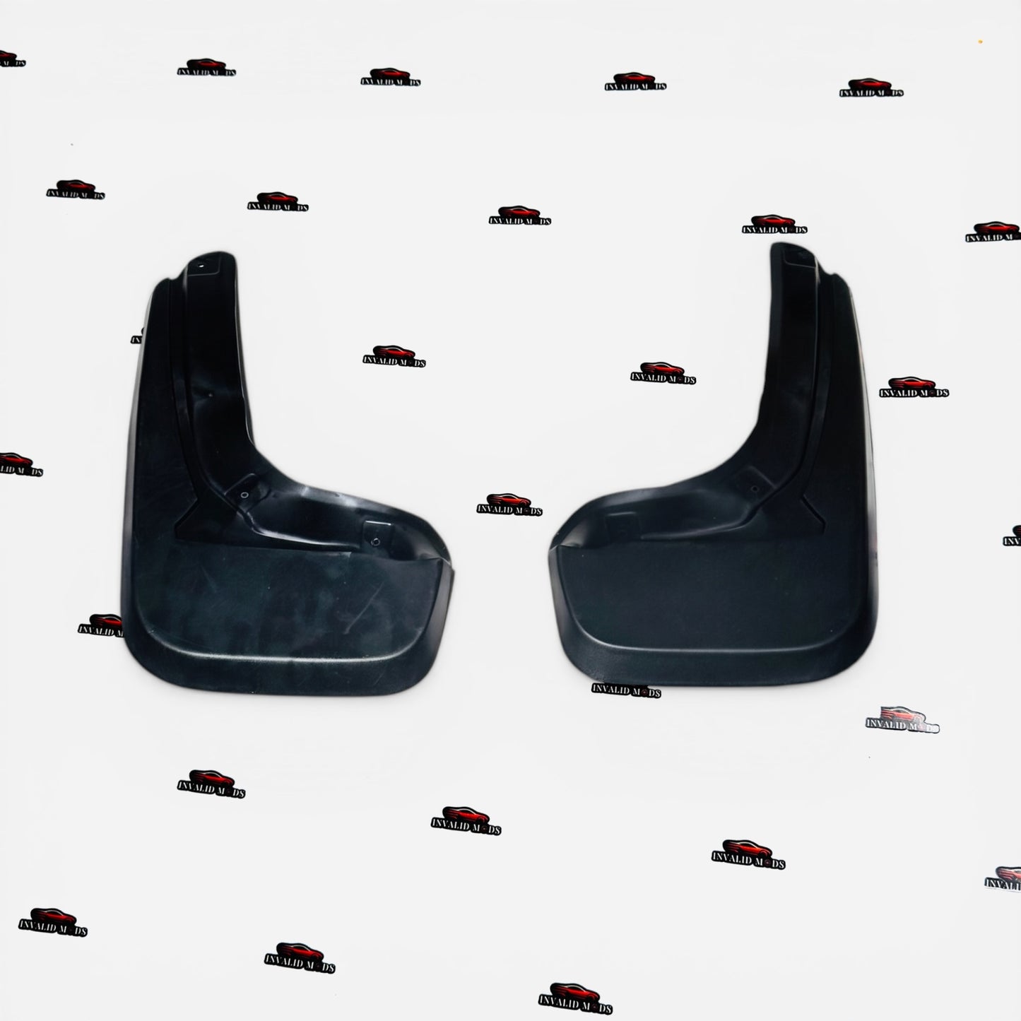 Volkswagen Polo Mud Flaps OEM Style (2014–2019) | Set of 4 Aftermarket