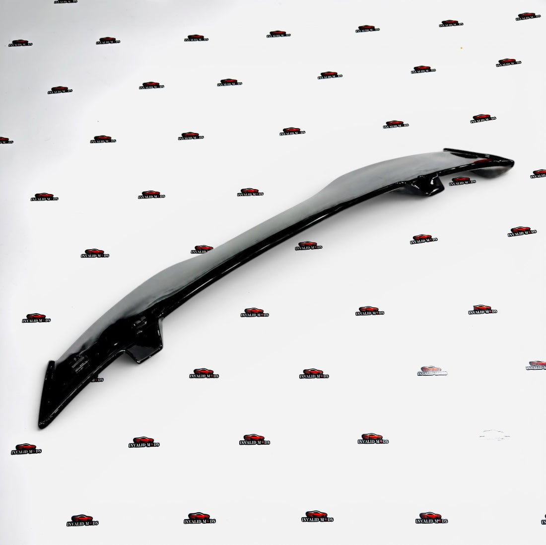 Universal Hatchback Spoiler Wing Gen 1 | Sporty Aftermarket Rear Spoiler