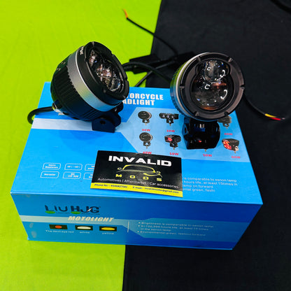 HJG 124 Auxiliary Lights