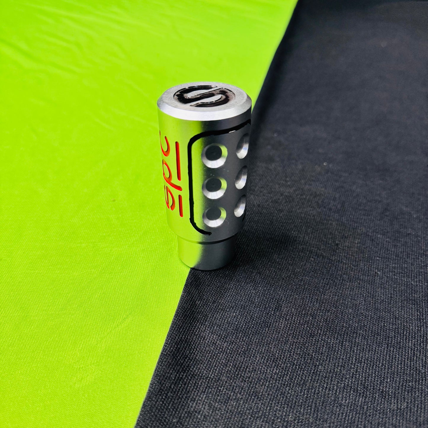 Sparco Stainless Steel Gear Shift Knob