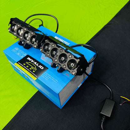 HJG 4 Lens Auxiliary Lights