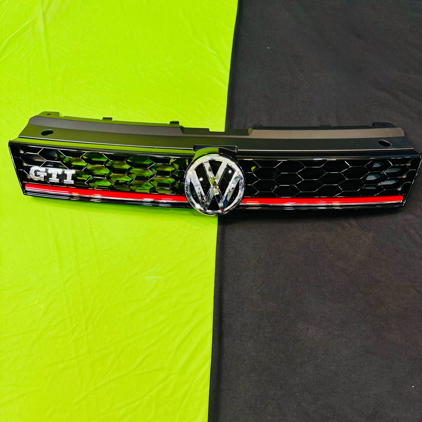 Vw Polo / Vento GTI Grill | Front Grill