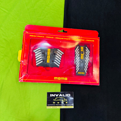 Momo Pedal Kit for Automatic Cars (Universal)