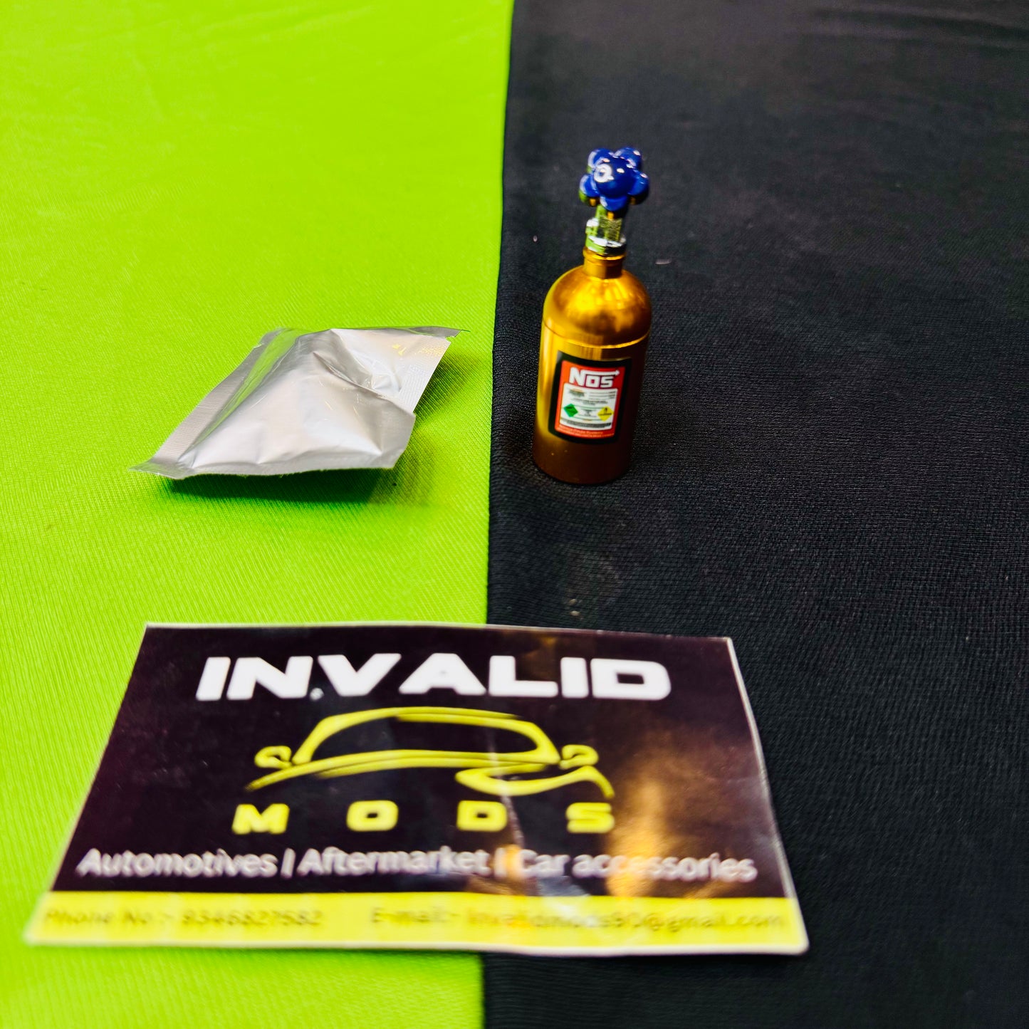 NOS AC Vent Air Freshener