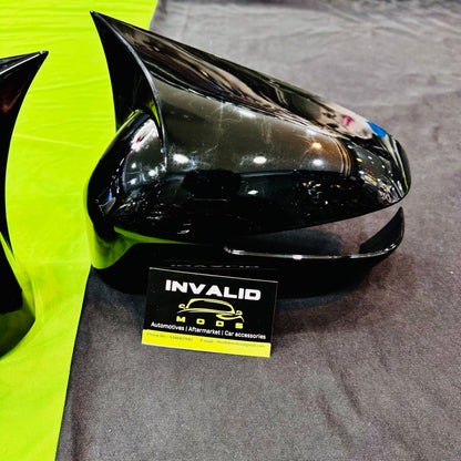 Honda Civic 2016-2021 Batman Style Mirror Cover
