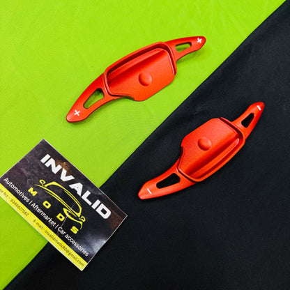 Kia Seltos/Carens/Sonet Paddle Shifter Extenders (Imported)