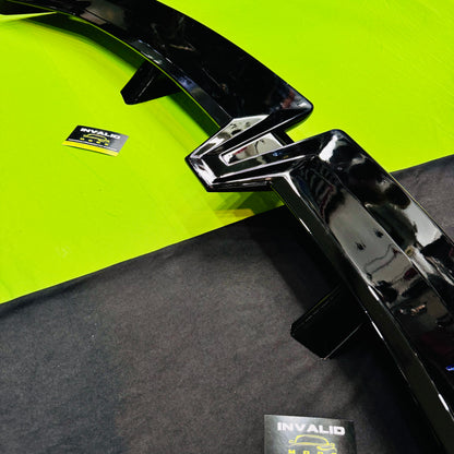 Motorized Spoiler | Universal Sedan Spoiler | ABS Quality
