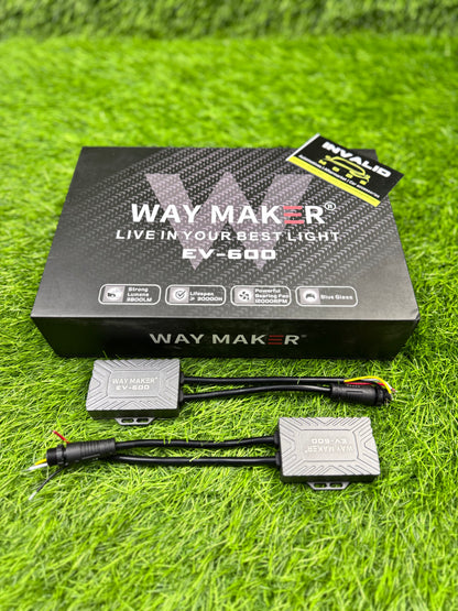 UPS Waymaker EV600 3-Lens Auxiliary Lights