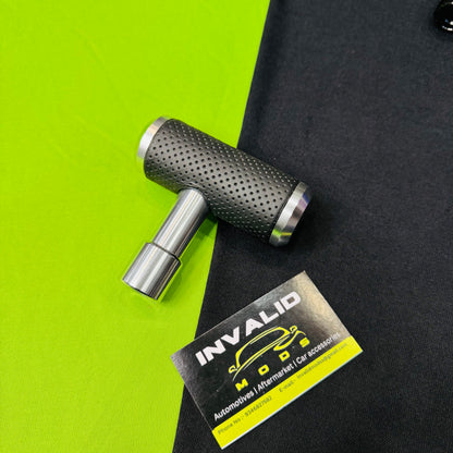 Aircraft-Style Gear Shift Knob