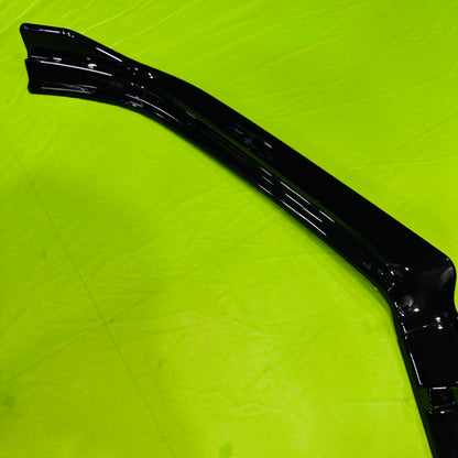VW Polo Specific Front Splitters | Gloss Black | ABS