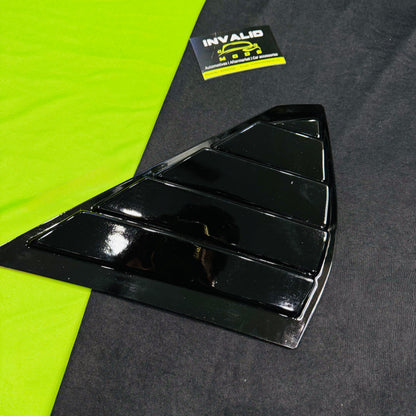 Fronx Window Louvers | ABS Quality