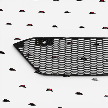 Hyundai Verna Front Grille | Premium Aftermarket Gloss Black Grill (Fits 2021+ Models)