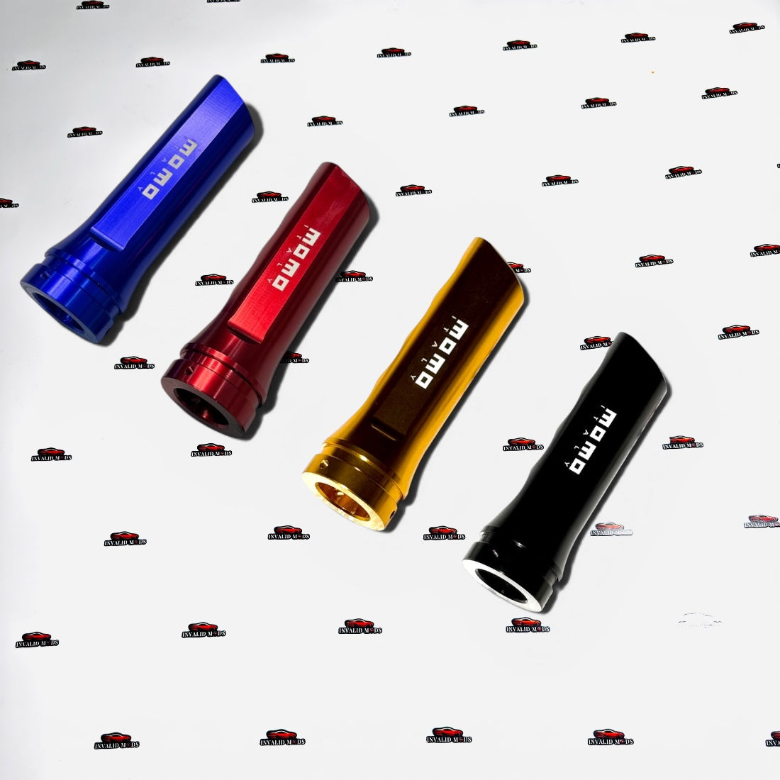 MOMO Aluminum Handbrake Cover (Universal)