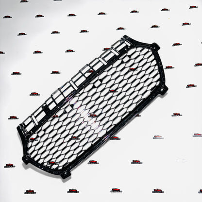 Maruti Suzuki Swift Type 3 Front Grille with LED Lights | Honeycomb Design