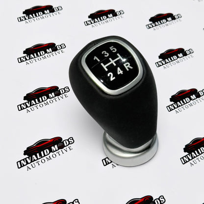 Hyundai Grand i10 Leather Gear Knob | Premium Leather Finish