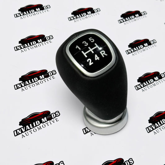 Hyundai Grand i10 Leather Gear Knob | Premium Leather Finish