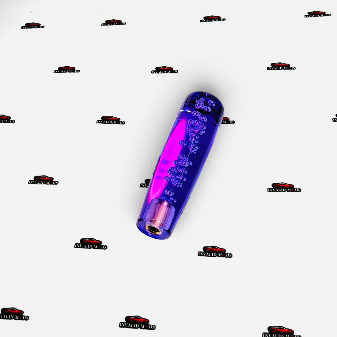 Bubble Gear Knob (15cm) | Universal Car Gear Shifter | Multiple Colors Available