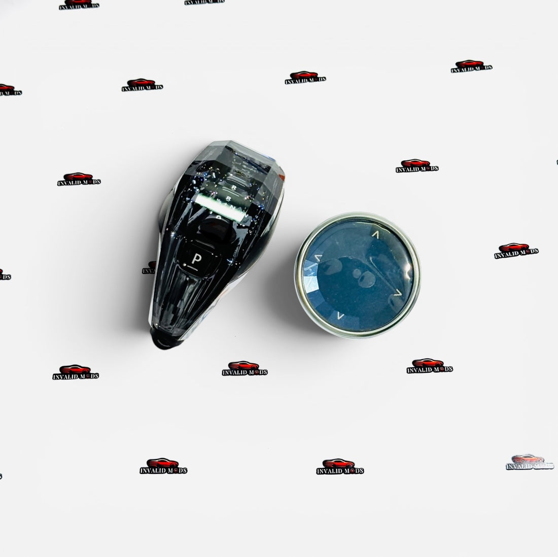 BMW 5-Series G30 Crystal Gear Knob | BMW G30