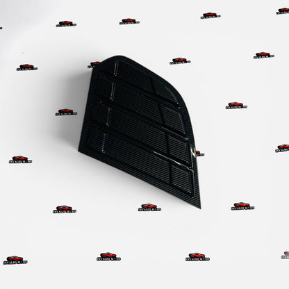 Grand Vitara and Toyota Hyryder Window Louvers | Perfect fitment for 2022+ Models