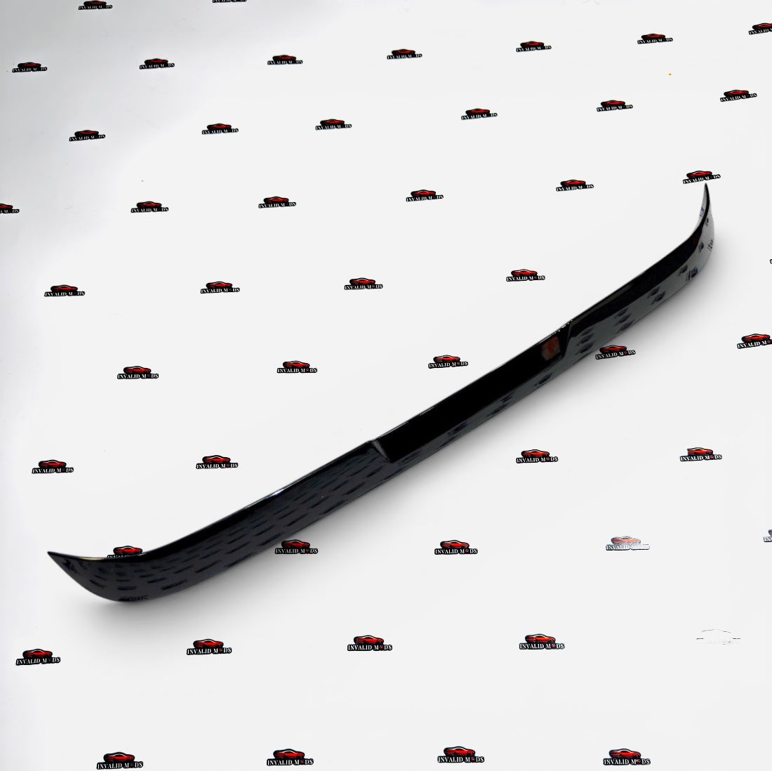 Hyundai Verna M4 Style Roof Spoiler | Premium Aftermarket Spoiler for 2023+ Models