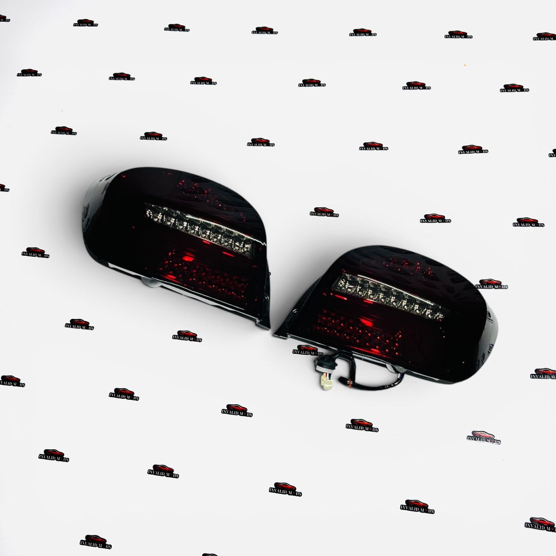 Maruti Suzuki Baleno 2016+ LED Tail Lights | Aftermarket Rear Tail Lamp Set