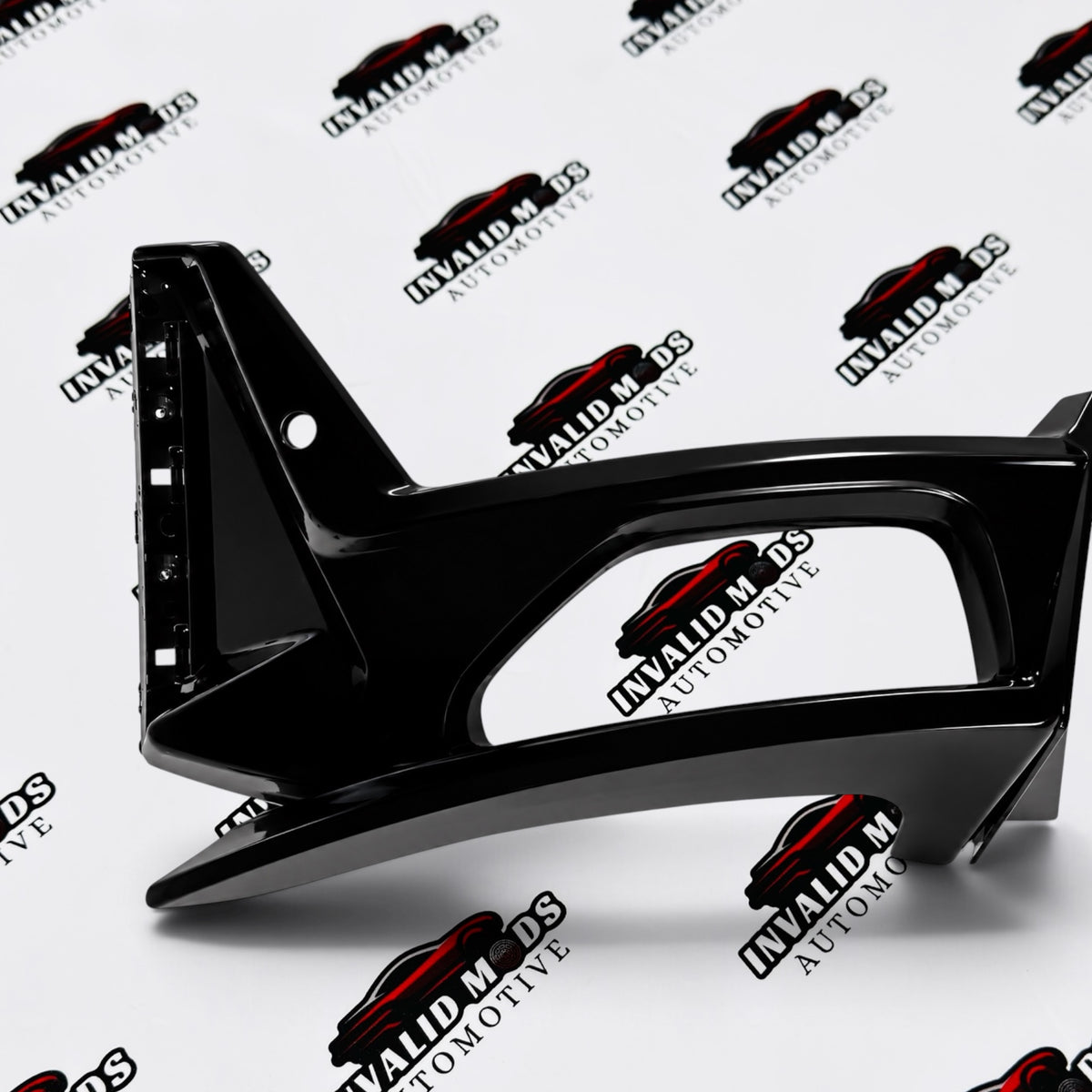 BMW 3 Series G20 LCI Rear Diffuser with Canards | Sporty Rear Bumper Upgrade