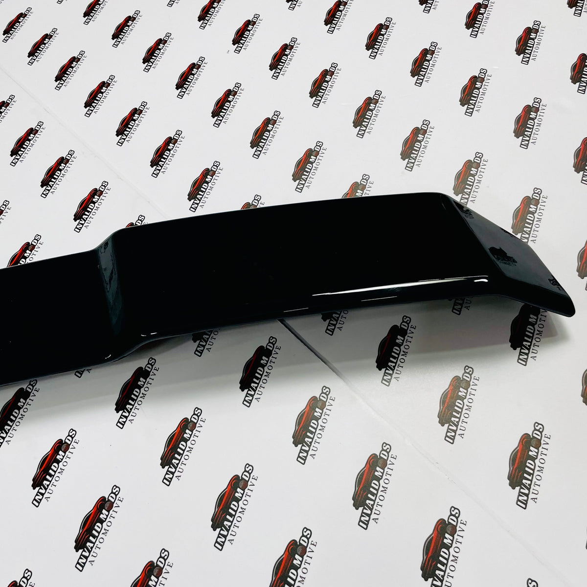 Hyundai i20 4 Pillar Spoiler | Sporty Rear Roof Spoiler Upgrade