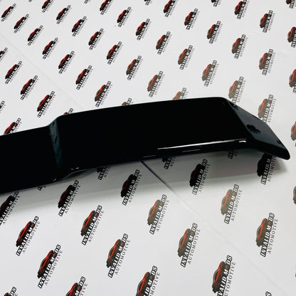 Hyundai i20 4 Pillar Spoiler | Sporty Rear Roof Spoiler Upgrade